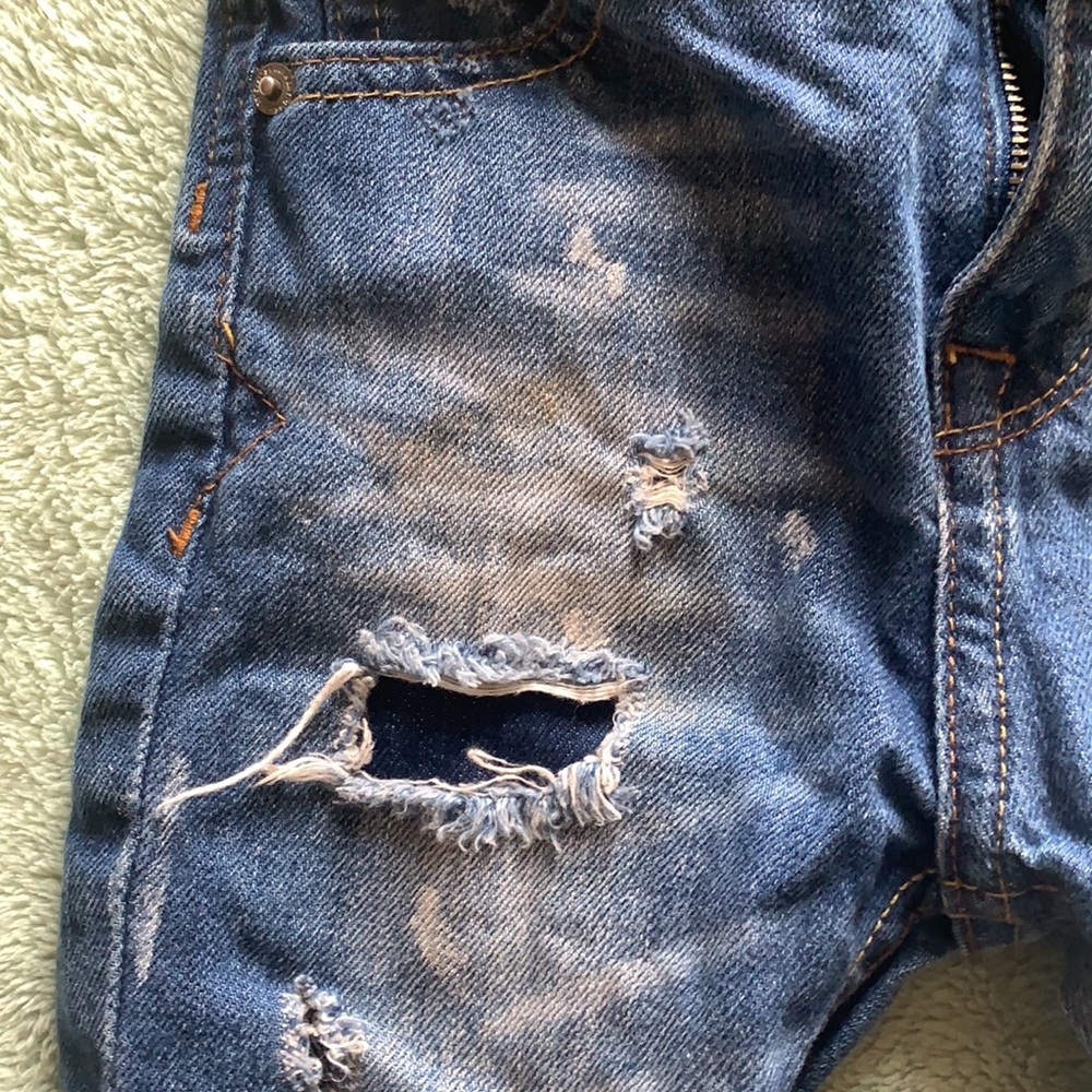 Zara boy jeans - Picture 4 of 5